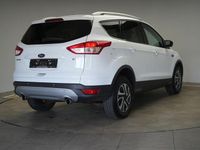 Gebraucht Ford Kuga Titanium 150 PS (110 kW) 2014 Weiß SUV