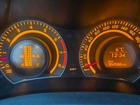 Gebraucht Toyota Auris 101 PS (74 kW) 2009 Silber Kleinwagen