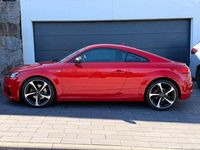 Gebraucht Audi TT S-Line 179 PS (131 kW) 2016 Rot Coupé
