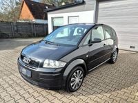 Gebraucht Audi A2 75 PS (55 kW) 2001 Schwarz Kleinwagen