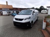Gebraucht Peugeot Expert Premium 179 PS (131 kW) 2021 Blanc banquise Van