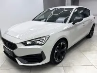 Second-hand Cupra Leon 150 CP (110 kW) 2024 Alb Berlinǎ