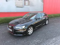 Gebraucht Audi A6 190 PS (139 kW) 2015 Andere farben Kombi