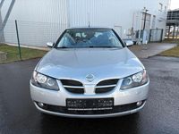 Gebraucht Nissan Almera 116 PS (85 kW) 2006 Silber Limousine