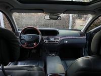 Gebraucht Mercedes S450 340 PS (250 kW) 2006 Grau Limousine