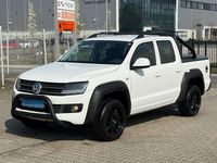 Second-hand VW Amarok Trendline 163 CP (119 kW) 2011 Alb Pickup