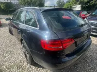 Gebraucht Audi A4 Attraction 245 PS (180 kW) 2012 Blau Kombi
