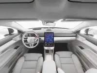 Gebraucht Volvo ES90 Ultra 244 kW (333 PS) 2026 Silber Limousine