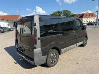 Gebraucht Opel Vivaro 101 PS (74 kW) 2006 Schwarz Van / Kleinbus