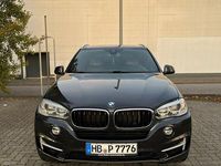 Gebraucht BMW X5 258 PS (189 kW) 2013 Grau SUV