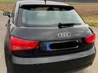 Second-hand Audi A1 86 CP (63 kW) 2012 Negru Hatchback