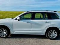 Gebraucht Volvo XC90 Momentum 235 PS (172 kW) 2018 Weiß SUV