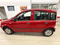 Occasion Fiat Panda Dynamic 60 ch (44 kW) 2009 Rouge Citadine