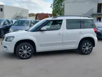 Gebraucht Skoda Yeti Drive 110 PS (80 kW) 2017 Weiß SUV