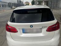 Gebraucht BMW 218 Comfort Edition 2016 Weiß Limousine