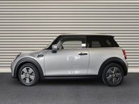 Gebraucht Mini Cooper SE Essential 135 kW (184 PS) 2023 Melting silver iii Kleinwagen