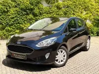 Gebraucht Ford Fiesta Cool & Connect 101 PS (74 kW) 2019 Schwarz Kleinwagen