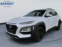Gebraucht Hyundai Kona 177 PS (130 kW) 2021 Weiß SUV
