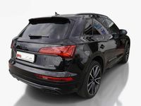 Gebraucht Audi Q5 Competition 204 PS (150 kW) 2023 Mythosschwarz SUV