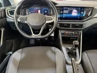 Usata VW Polo Life 95 CV (69 kW) 2023 Nero Utilitaria
