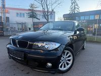 Second-hand BMW 116 116 CP (85 kW) 2006 Negru Hatchback