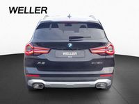 Używany BMW X3 Efficient Dynamics 190 KM (139 kW) 2022 Czarny SUV