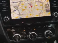 Gebraucht Skoda Octavia Ambition 150 PS (110 kW) 2019 Schwarz Kombi