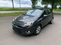 Gebraucht Opel Corsa 101 PS (74 kW) 2017 Grau Kleinwagen