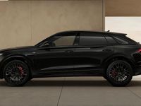 Neu Audi Q8 S-Line 286 PS (210 kW) 2025 Mythosschwarz metallic SUV