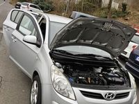gebraucht Hyundai i20 Neuer TÜV