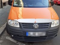 gebraucht VW Caddy Life 2.0 Diesel TÜV 03/2026 139.000 km