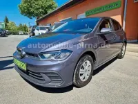 Gebraucht VW Polo 80 PS (58 kW) 2022 Rauchgrau (metallic) Kleinwagen
