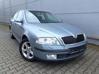 gebraucht Skoda Octavia Lim. Elegance