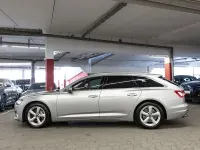 Gebraucht Audi A6 Advanced Plus 163 PS (119 kW) 2024 Silber Kombi