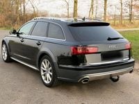 Gebraucht Audi A6 218 PS (160 kW) 2017 Schwarz Kombi