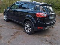 Gebraucht Ford Kuga 163 PS (119 kW) 2011 Schwarz SUV