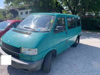 gebraucht VW Transporter T4T4 TDI 7DA1Y2