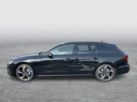 Gebraucht Audi A4 S-Line 204 PS (150 kW) 2024 Mythosschwarz metallic Kombi