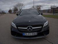 gebraucht Mercedes C180 C 180Coupe 9G-TRONIC AMG Line