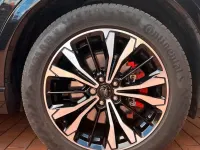 Gebraucht Ford Kuga ST-Line X 225 PS (165 kW) 2021 Schwarz SUV