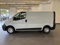 Gebraucht Opel Vivaro 101 PS (74 kW) 2006 Weiß Van / Kleinbus