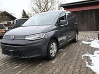 Gebraucht VW Caddy Maxi 122 PS (89 kW) 2022 Grau Van / Kleinbus