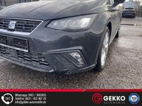 Neu Seat Ibiza FR 116 PS (85 kW) 2026 Mitternachtsschwarz Limousine