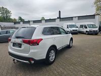 gebraucht Mitsubishi Outlander SUV-Star 2WD *KLIMA*NAVI*AHK*