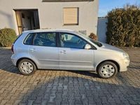 Gebraucht VW Polo Trendline 54 PS (39 kW) 2006 Silber Kleinwagen