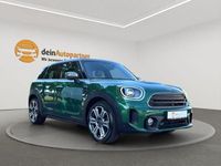 Gebraucht Mini Cooper Countryman 136 PS (100 kW) 2023 British racing green iv SUV