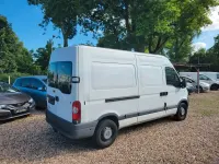 Gebraucht Renault Master 114 PS (83 kW) 2004 Weiß Van / Kleinbus