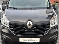 Gebraucht Renault Trafic 121 PS (88 kW) 2019 Schwarz Van / Kleinbus