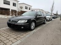 Gebraucht VW Phaeton 225 PS (165 kW) 2006 Grau Limousine