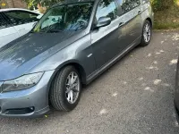 Gebraucht BMW 318 143 PS (105 kW) 2010 Grau Limousine